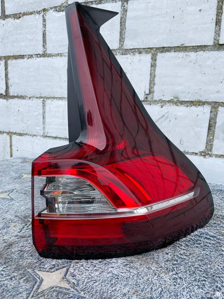 RENAULT SCENIC IV phare arrière droite, Enlèvement, Utilisé, Arrière, Renault