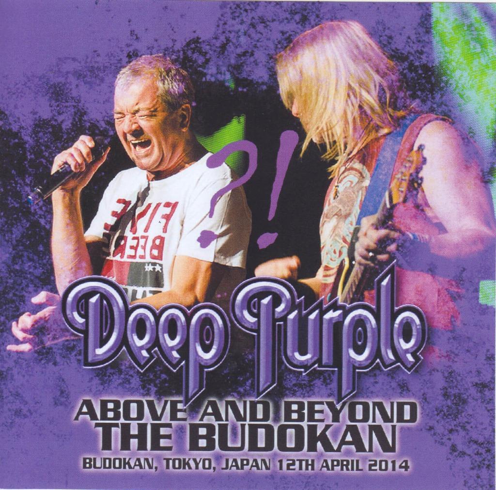 BGW57 - DEEP PURPLE - CD's LIVE & RARES, Verzenden, Nieuw in verpakking, Poprock