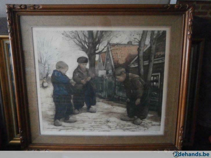 lito, Antiek en Kunst