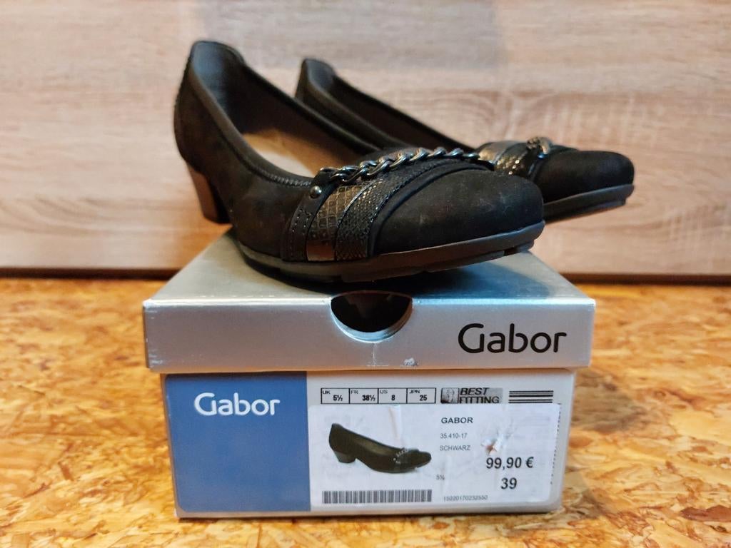 Nouvelles ballerines et escarpins à talons bas pour femmes,, Vêtements | Femmes, Neuf, Enlèvement ou Envoi, Gabor, Ballerines