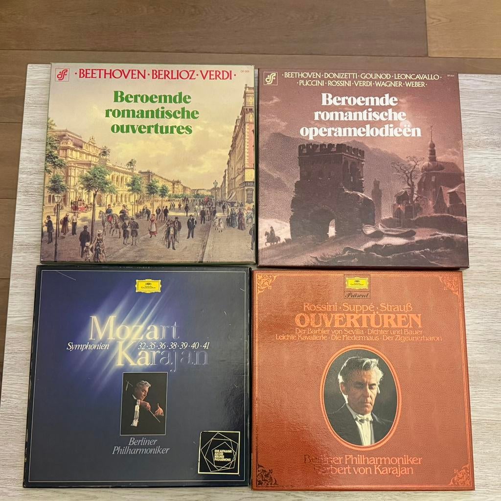 Verschillende platen +/- 160 stuks, Cd's en Dvd's, Ophalen, Gebruikt