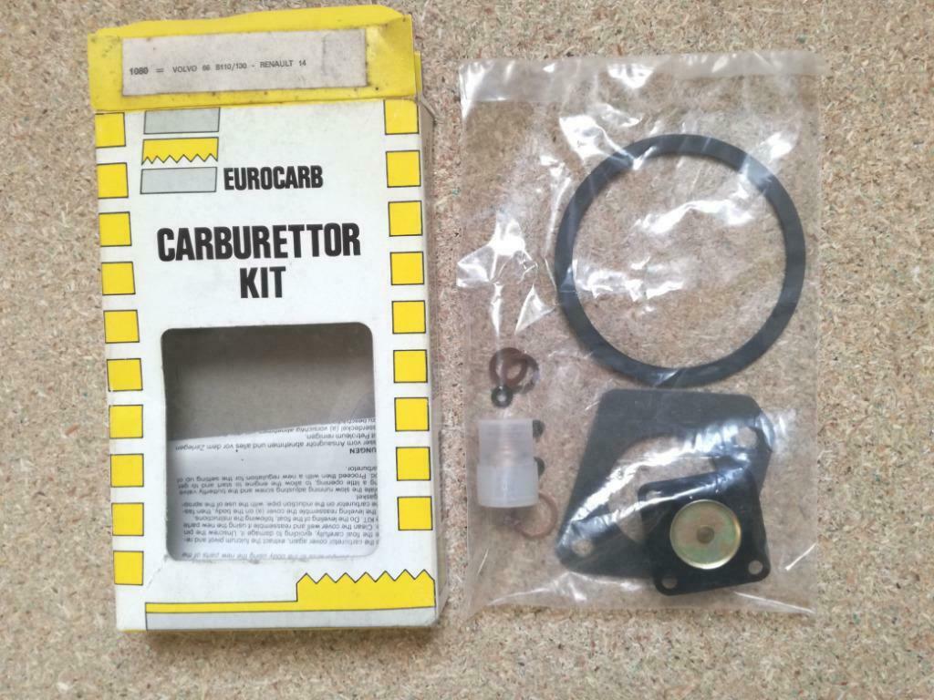 VOLVO 66 - KIT DE REPARATION CARBU - NEUF, Enlèvement ou Envoi, Neuf, Volvo