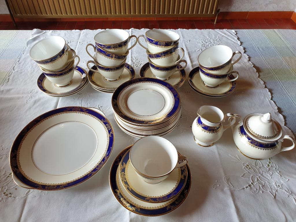 Prachtig koffieservies, Antiquités & Art, Antiquités | Services (vaisselle) complet, Enlèvement