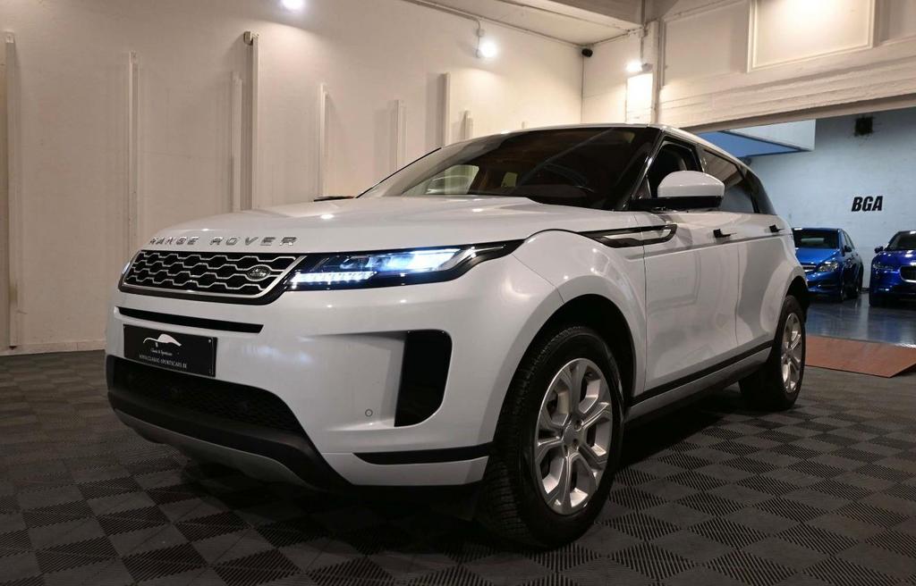 Land Rover diesel hybrides légers (MHEV), Autos, Land Rover, Cuir, Achat, Euro 6, 5 portes