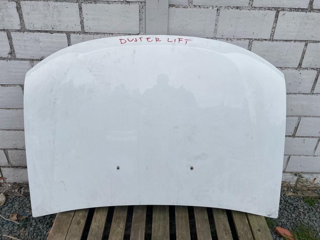 CAPOT DACIA DUSTER LIFT, Ophalen of Verzenden, Gebruikt, Dacia, Motorkap