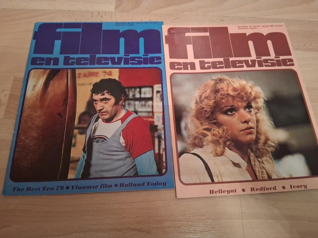 Cinéma et télévision 1980, Enlèvement, Comme neuf, Film