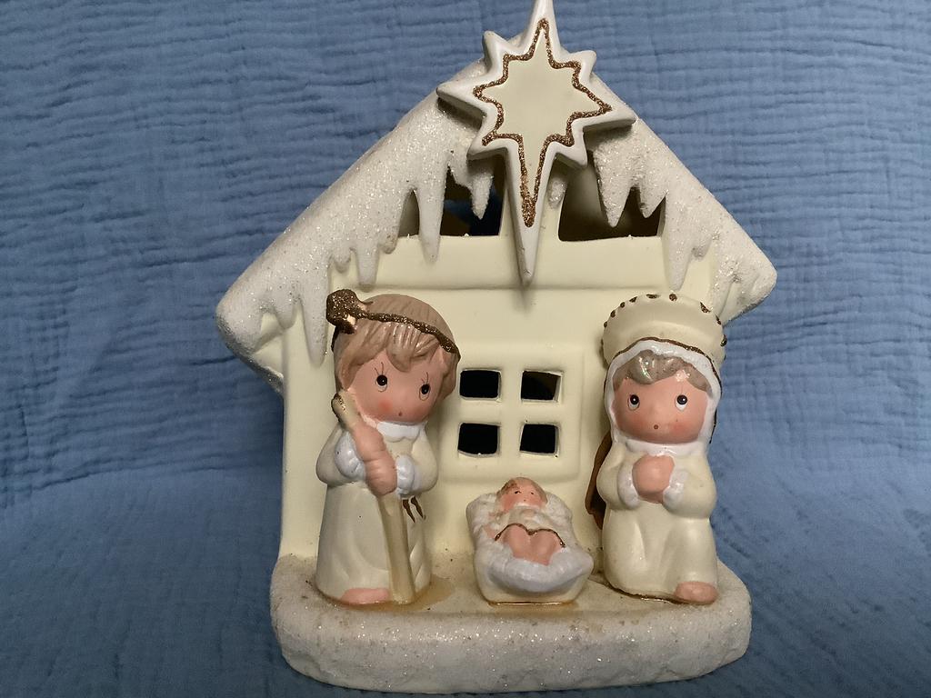 Crèche de Noel, Divers, Comme neuf
