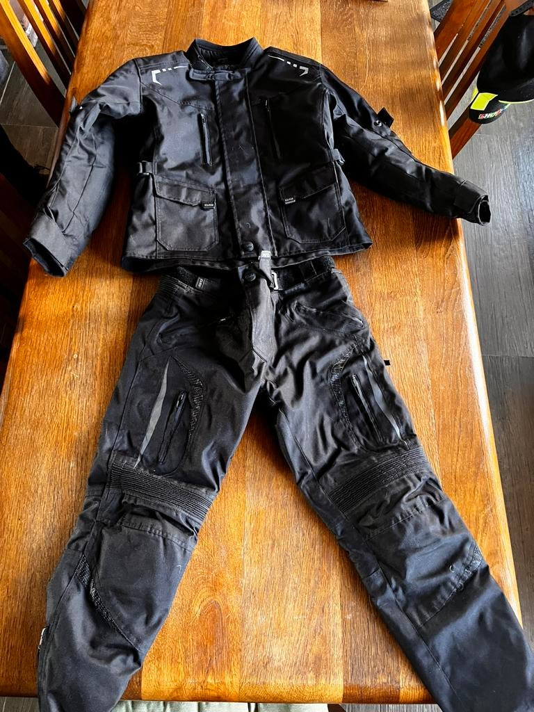 Motor pak clauw, Motoren, Kleding | Motorkleding, Ophalen, Kinderen, Clauw, Overall