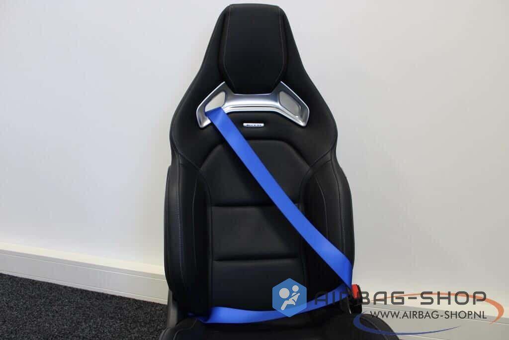 Blauwe Gordelbanden Blauw Gordelband S RS AMG Sport Gordels, Ophalen, -, -, -