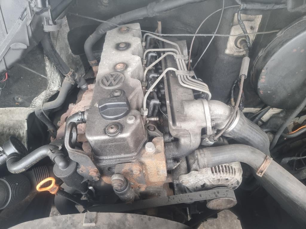 Volkswagen LT 35 2.8 TDI motor, Autos : Pièces & Accessoires, Enlèvement, Volkswagen