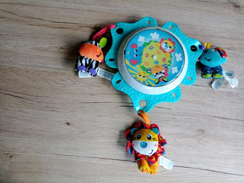 Muziekmobiel - parkmobiel, Kinderen en Baby's, Babyparken, Ophalen, Rond