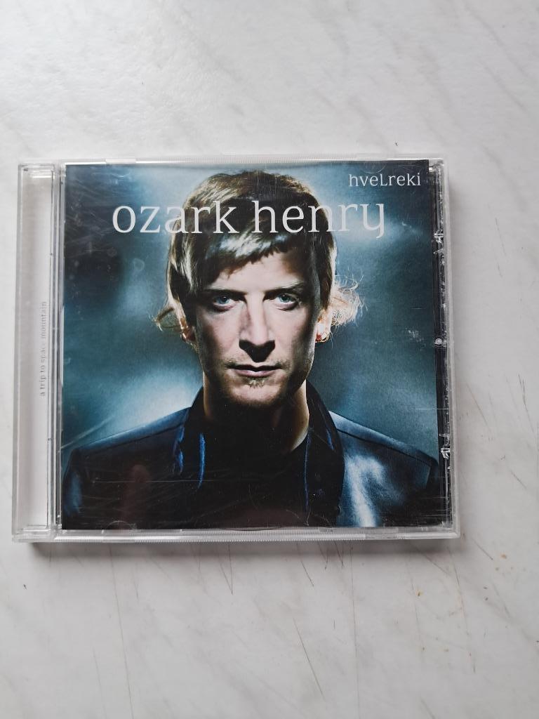 Ozark Henry : Hvelreki (CD), Enlèvement ou Envoi