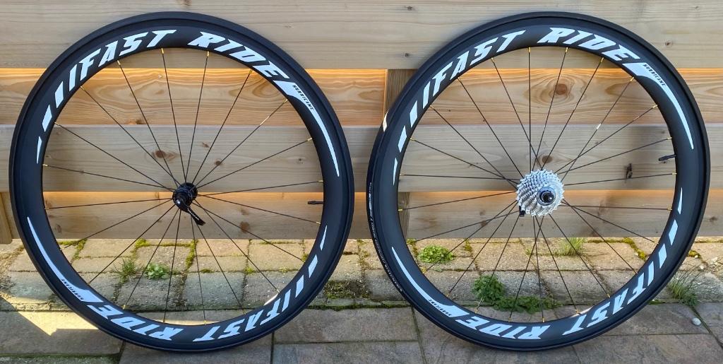 Fast ride wielen, Fietsen en Brommers, Fietsonderdelen, Ophalen, Nieuw