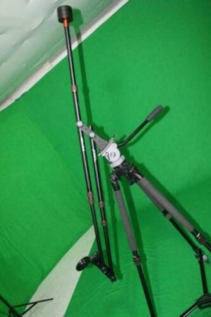 Grue Sunrise MJ906-Mini-Jib, Ophalen of Verzenden, Gebruikt