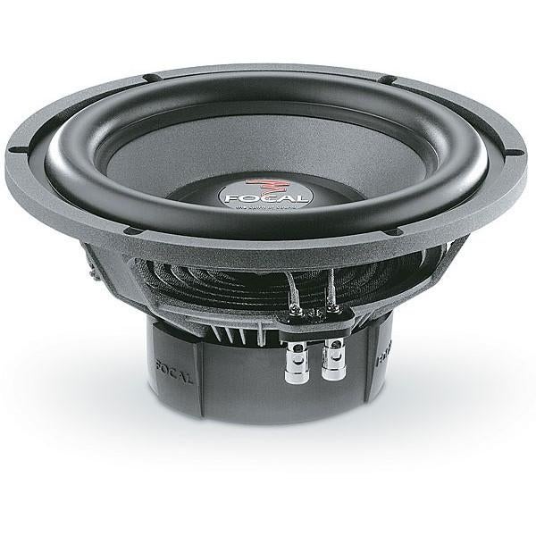 Focal 27V1 subwoofer, 500W, 1x 4 Ohm, Auto diversen, Autospeakers, Ophalen of Verzenden, Nieuw