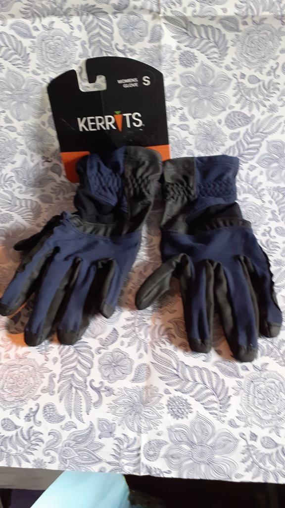 paire de gants équitation kerrits ice fil glove T S neuf, Dieren en Toebehoren, Ophalen of Verzenden, Nieuw, Kinderen, Overige typen