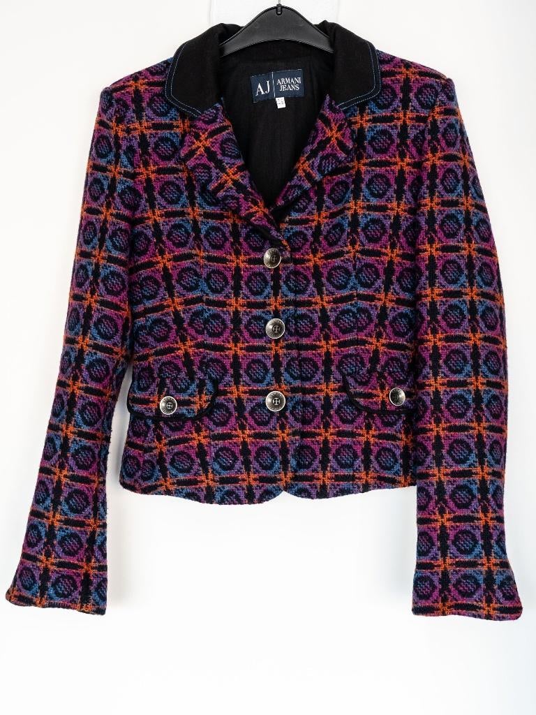 Vest, merk Armani Jeans, NIEUW, maat S, Armani Jeans, Overige kleuren, Verzenden, Nieuw