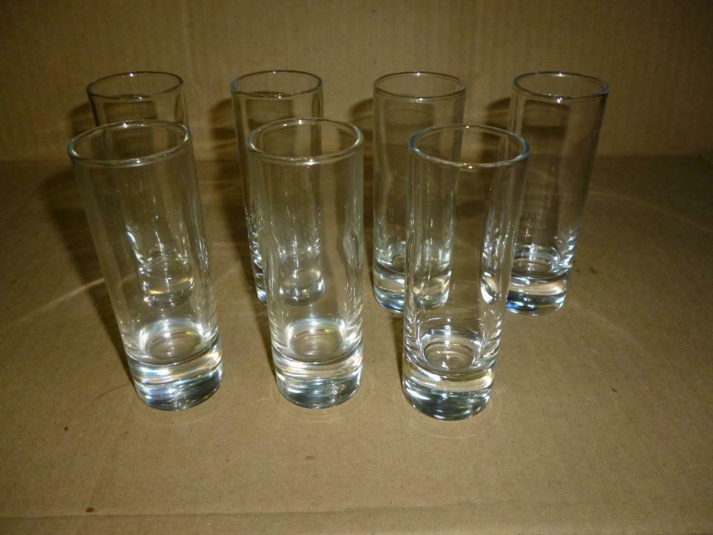 druppelglaasjes (2 sets), Ophalen of Verzenden, Gebruikt
