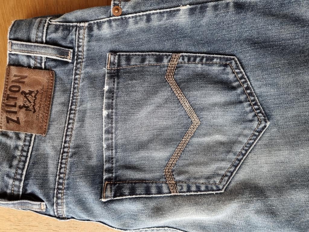 Broek: ZILTON, Ophalen of Verzenden, Gedragen, Zilton