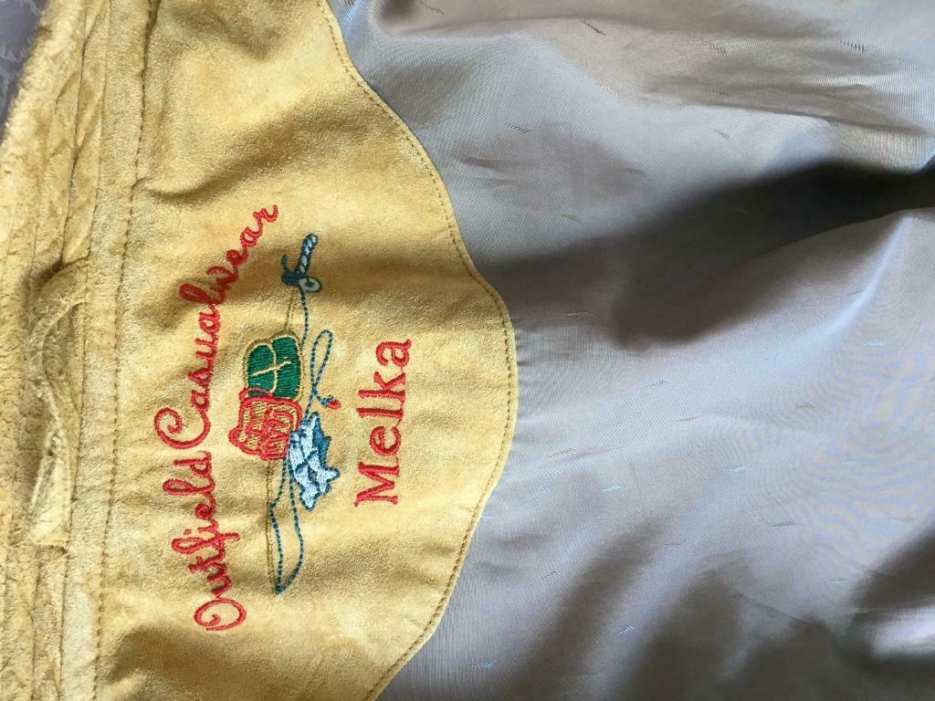 veste, Overige typen, Ophalen of Verzenden, Gebruikt, MELKA