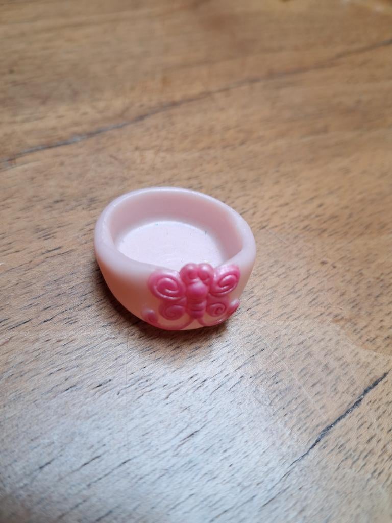 Roze vlinderschoen, My Little Pony G1 Vintage, Ophalen of Verzenden, Zo goed als nieuw