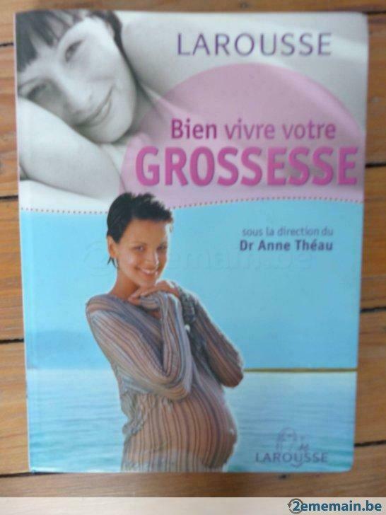 bien vivre votre grossesse, Livres, Utilisé