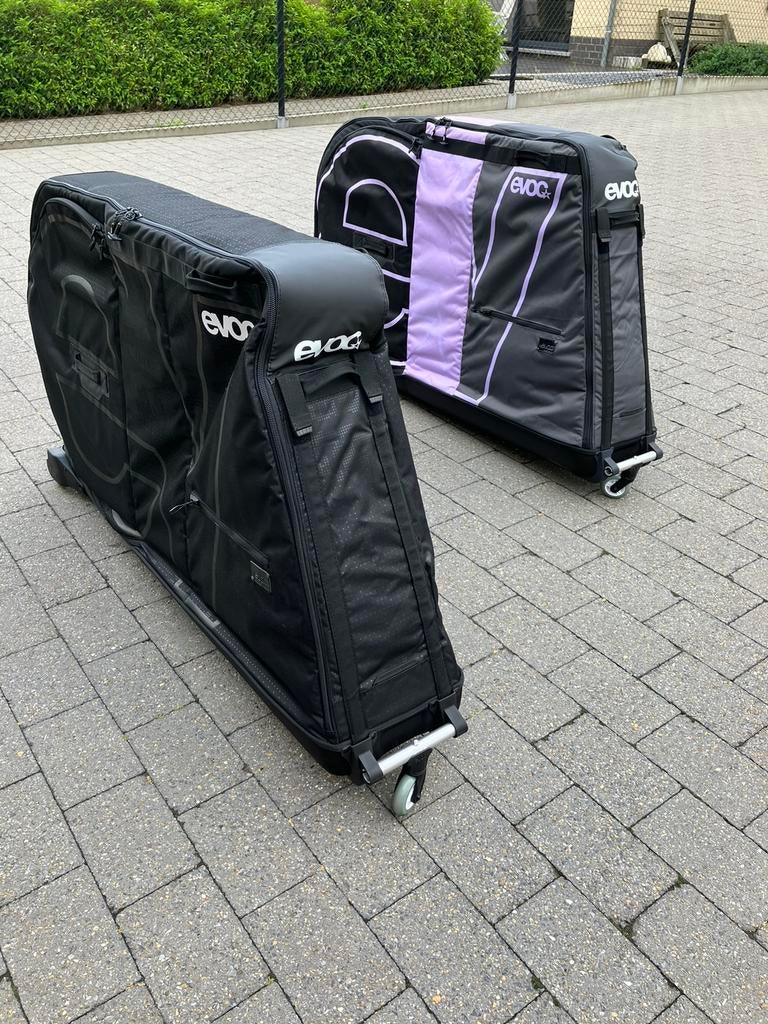Evoc Fietskoffer Te Huur (Bike Bag Pro), Enlèvement, Neuf