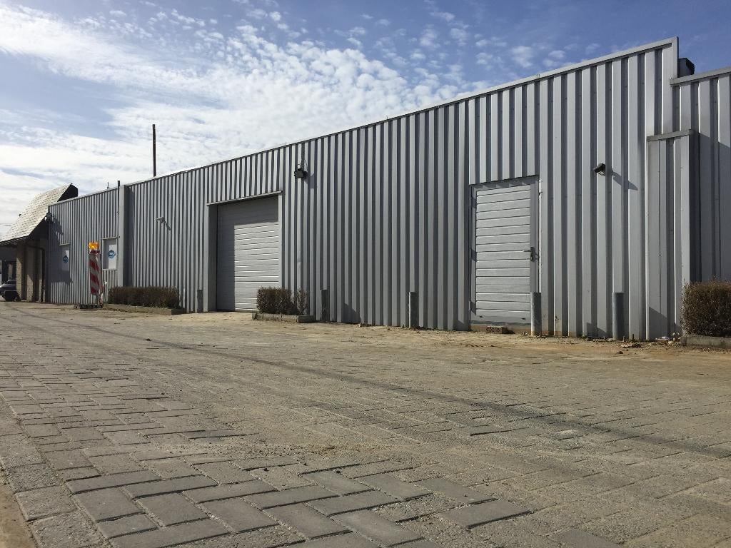 magazijn te huur grens Putte/Keerbergen/Bonheiden, 755 m², Huur, Opslag of Loods
