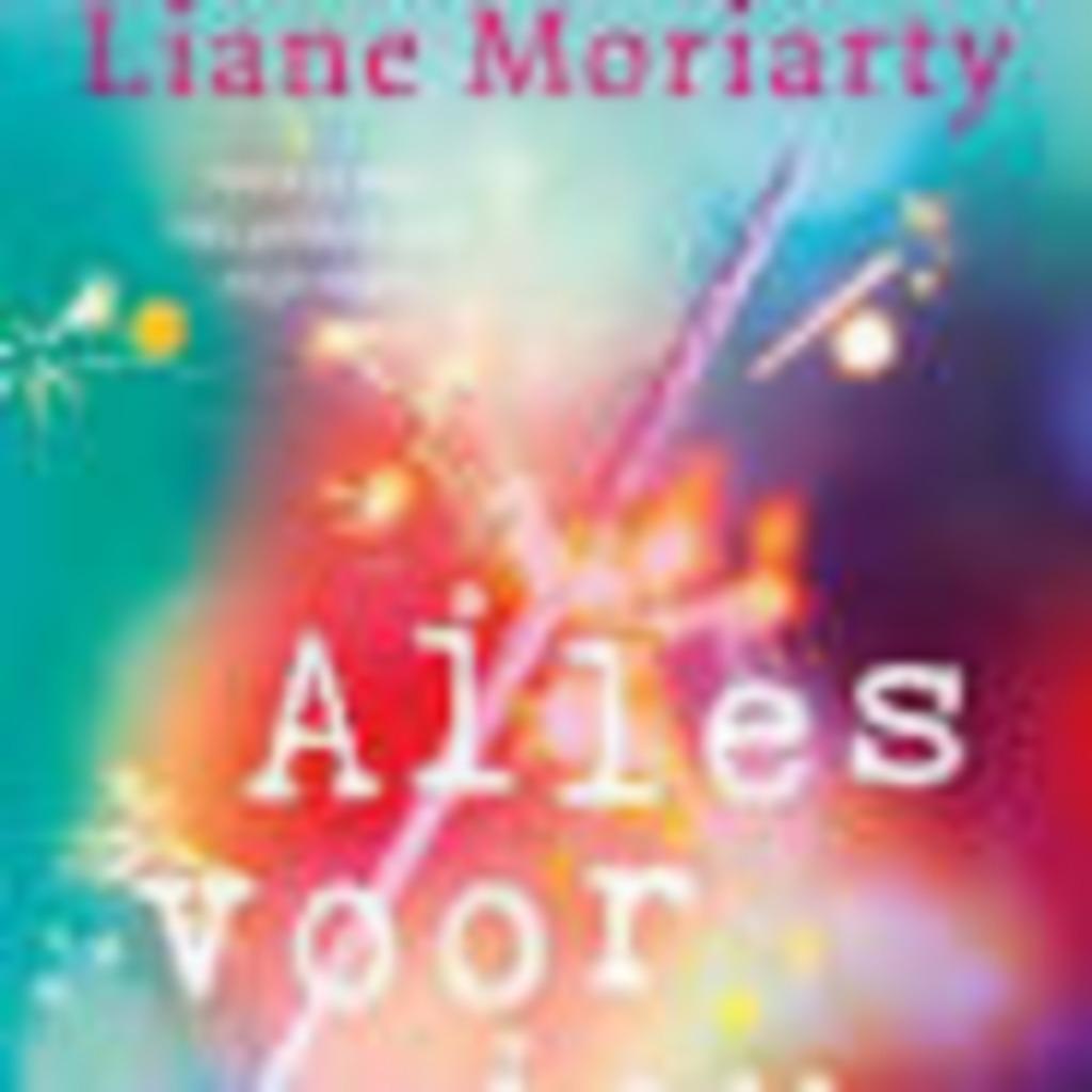 Alles voor jou Liane Moriarty, Enlèvement ou Envoi, Comme neuf