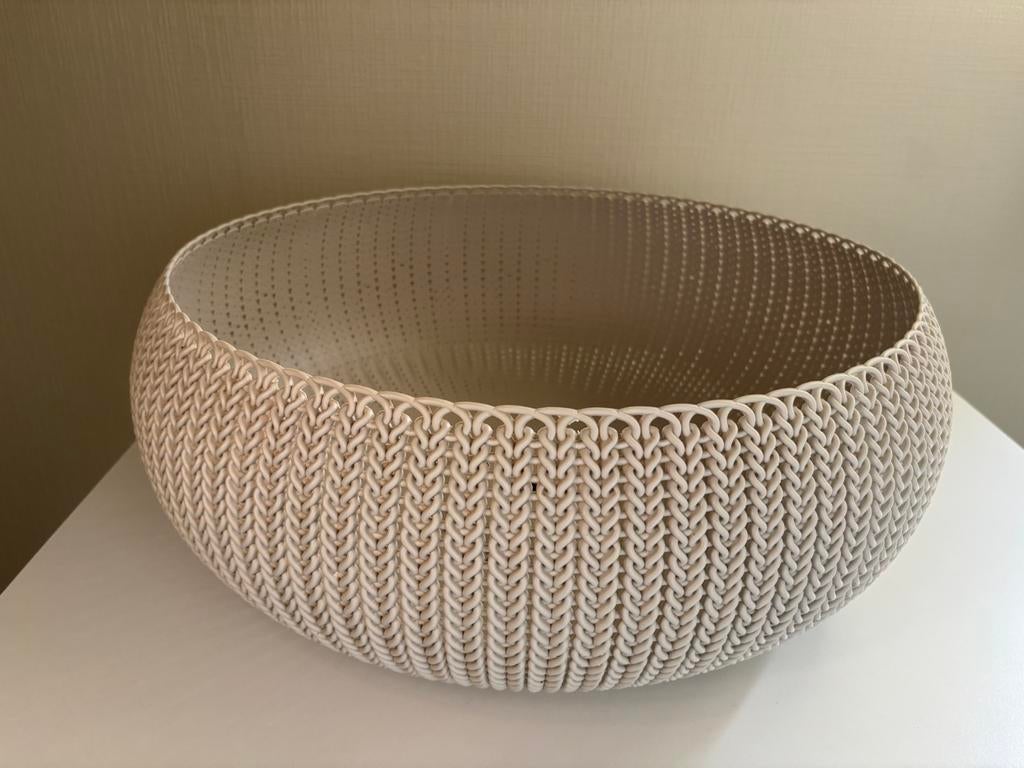 Curver cozy pet bed zonder kussen, Dieren en Toebehoren, Ophalen, Gebruikt, Polyester