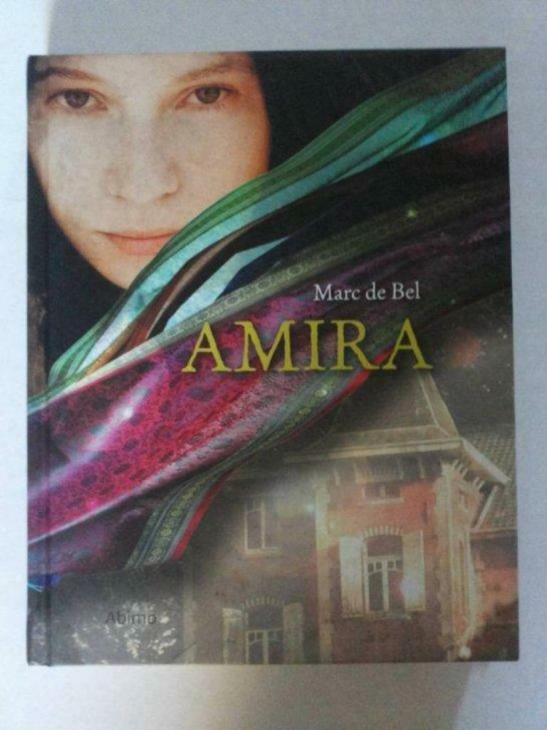 🔔🔔  Amira - Marc de Bel 🔔🔔 cadeau, Boeken, Ophalen of Verzenden, Zo goed als nieuw, M. De Bel, Fictie
