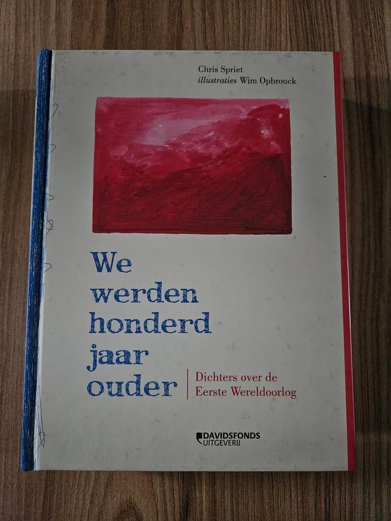 Chris Spriet - We werden honderd jaar ouder, Boeken, Ophalen, Zo goed als nieuw, Chris Spriet