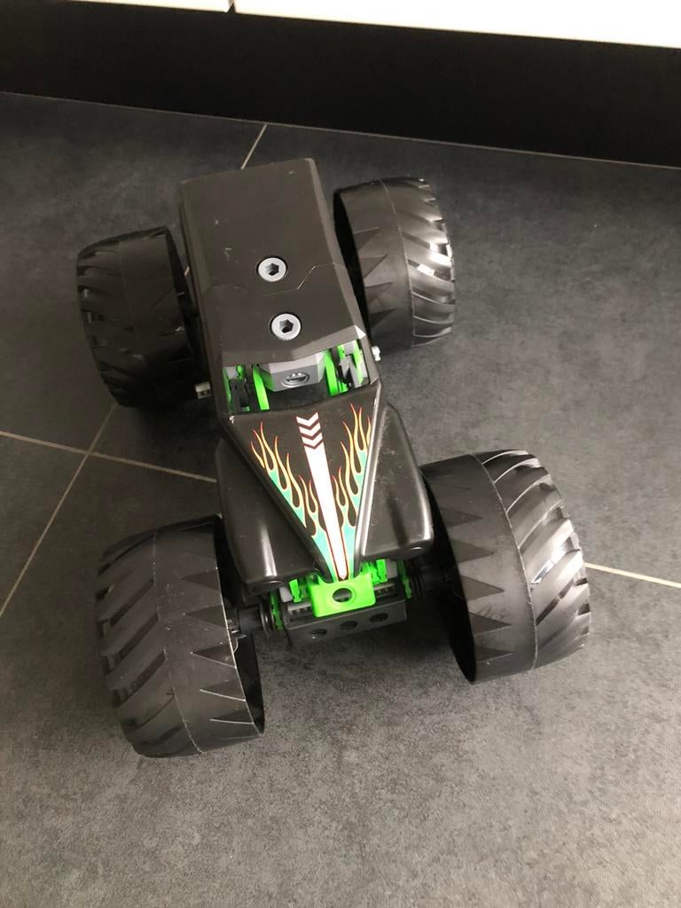 Grote speelgoed Monster truck., Ophalen of Verzenden