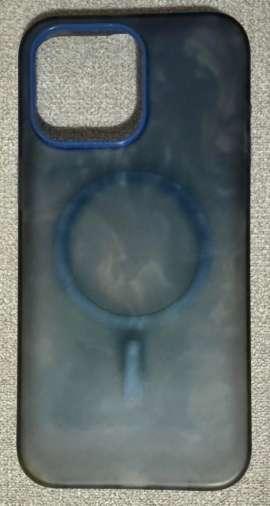 Coque OtterBox MagSafe iPhone 15 Pro Max, Télécoms, Téléphonie mobile | Housses, Coques & Façades | Apple iPhone, Utilisé, Façade ou Cover