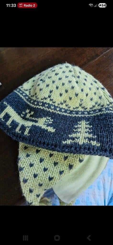 Wintermuts Wed'ze Decathlon universele maat, Ophalen of Verzenden, Muts