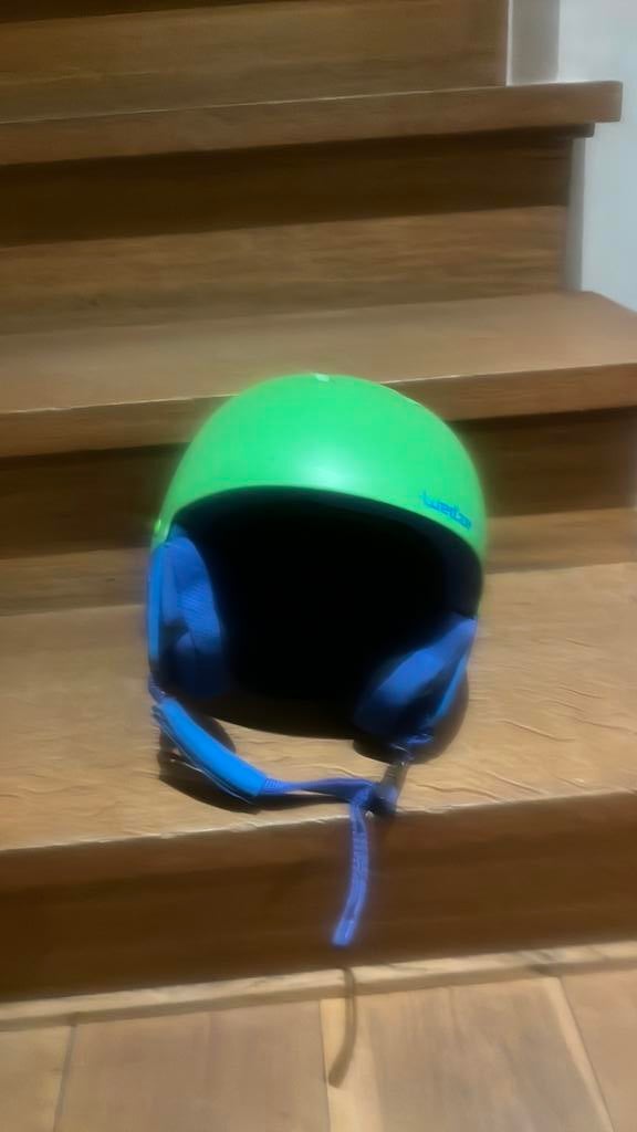 Casque de ski décathlon type 500- taille 53-56, Autres marques, Enlèvement, Utilisé, Autres types