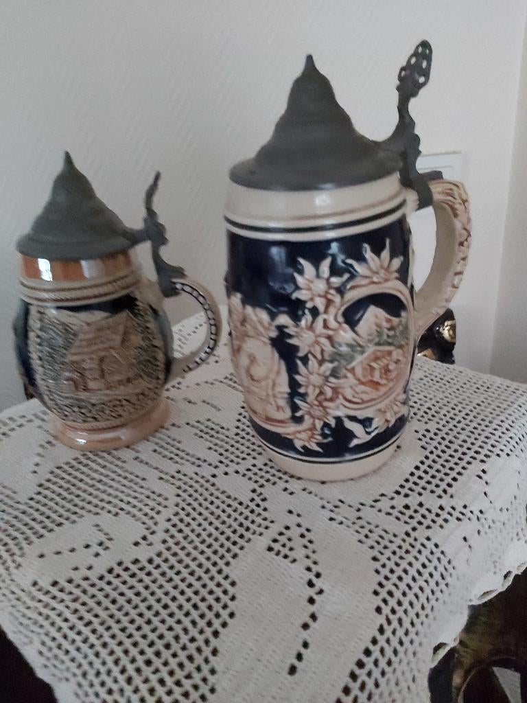 Bierpot, Antiek en Kunst, Ophalen