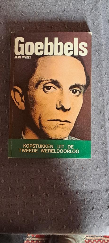 Kopstukken uit de tweede wereldoorlog goebbels, Enlèvement ou Envoi, Deuxième Guerre mondiale