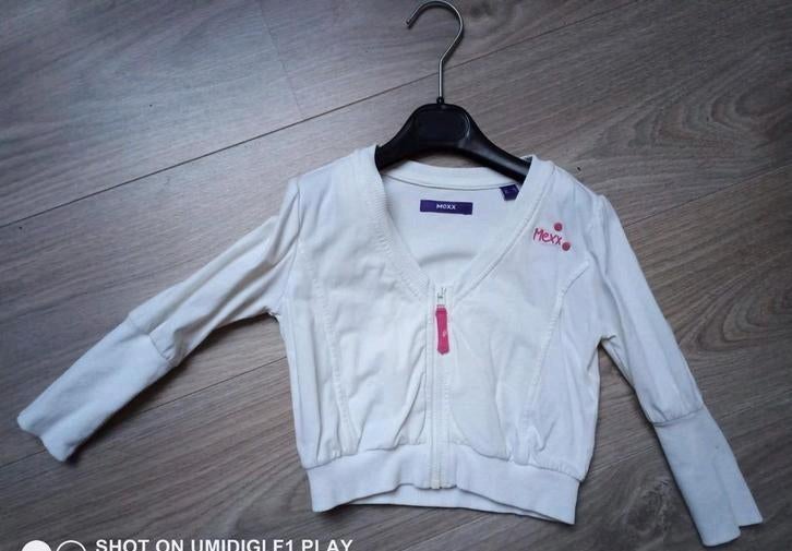 Trui Mexx, Kinderen en Baby's, Kinderkleding | Maat 92, Mexx, Gebruikt, Meisje, Trui of Vest
