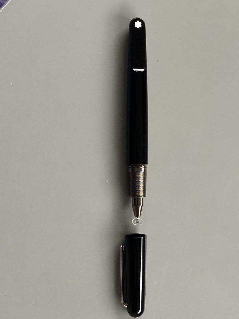 Montblanc-schrijfstift, Ophalen of Verzenden, Zo goed als nieuw, Draadloos, Mont Blanc