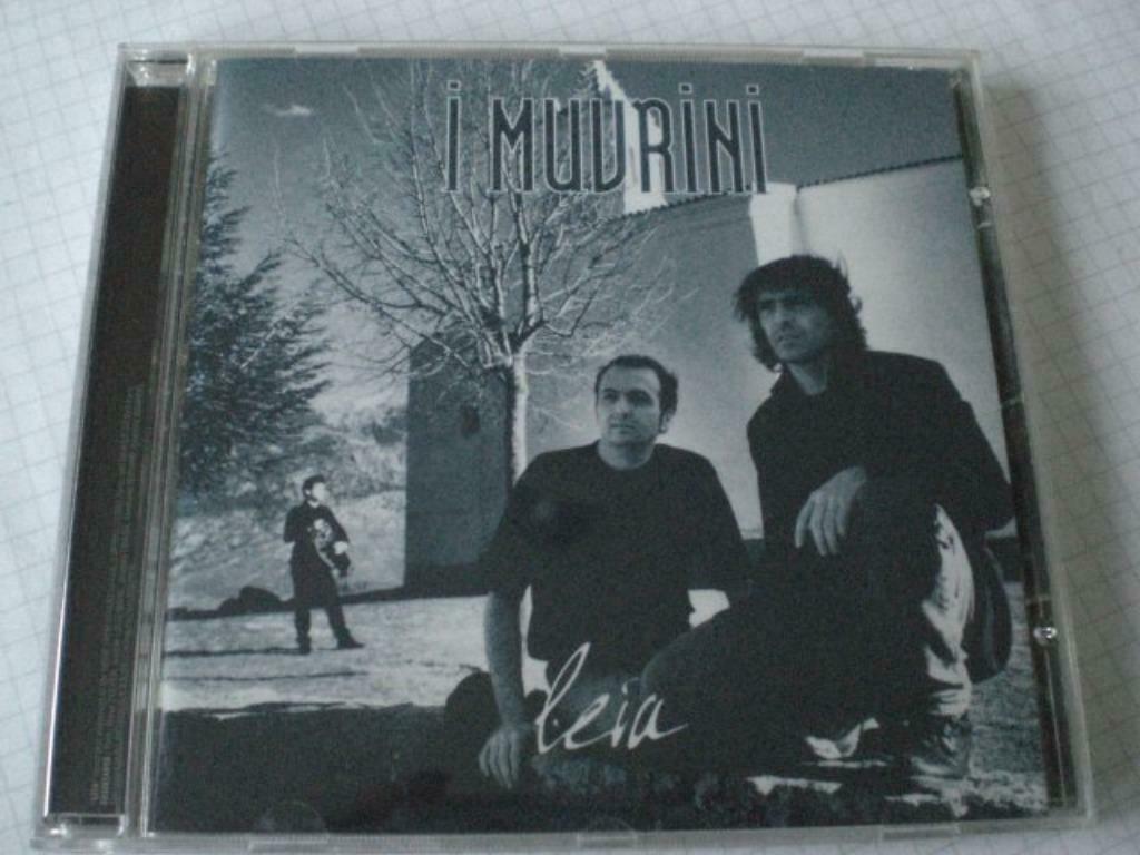 CD: I Muvrini - Leia, Cd's en Dvd's, Ophalen of Verzenden