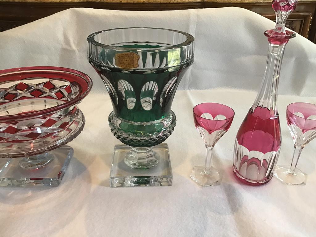 Vsl kristalNu!!:.!350 euro, Antiek en Kunst, Ophalen of Verzenden