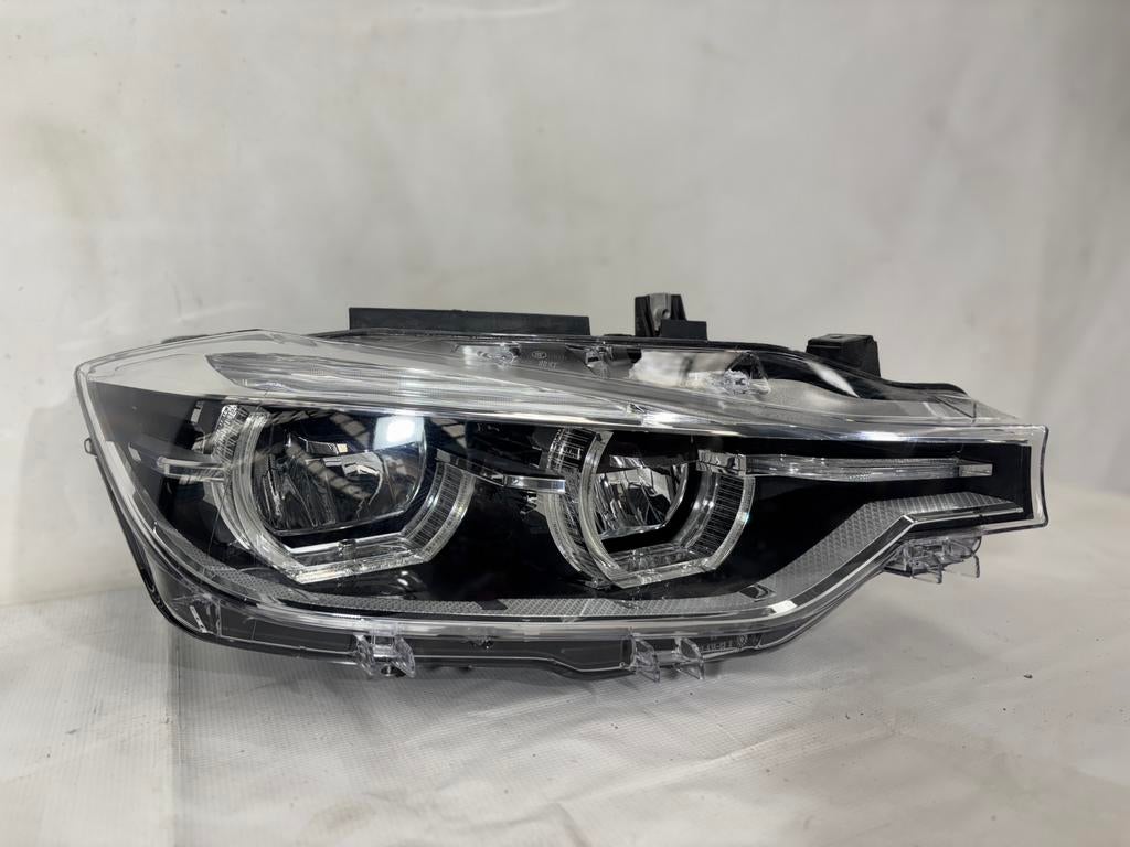 Phare Droit LED BMW F30 F31 LCI avec module 7453482, Auto-onderdelen, Ophalen, Gebruikt, BMW