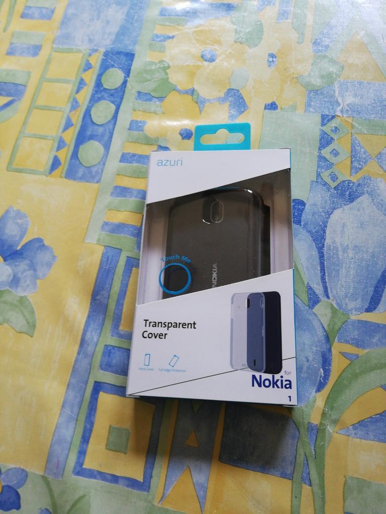 Coque Azuri Nokia. Neuve., Comme neuf