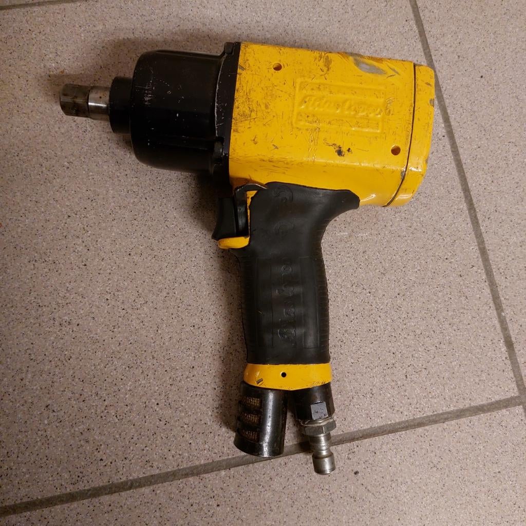 Boulonneuse luchtdruk  atlas copco, Ophalen of Verzenden, Gebruikt
