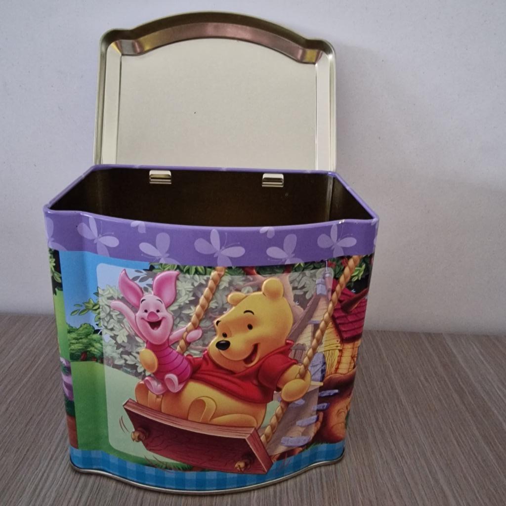 Unieke muziekdoos Winnie the Pooh, Verzamelen, Ophalen of Verzenden, Winnie de Poeh of vrienden, Zo goed als nieuw