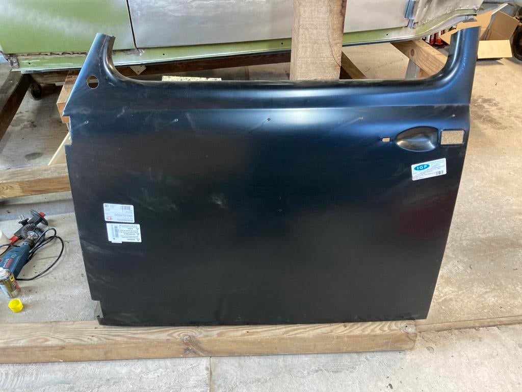 Deurpaneel kever, Ophalen, Volkswagen, Deur, Nieuw