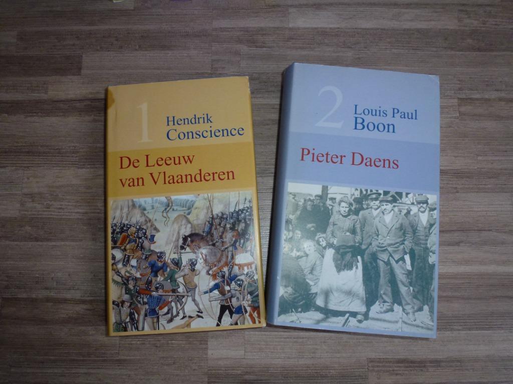 20 Leesboeken, Ophalen, Zo goed als nieuw