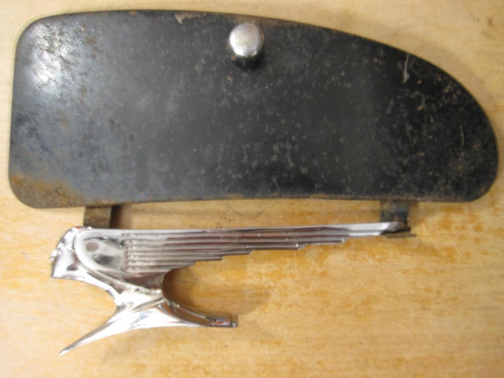 Citroen Traction 11B deur en selectus, Auto-onderdelen, Gebruikt, Citroën, Ophalen of Verzenden, Voor
