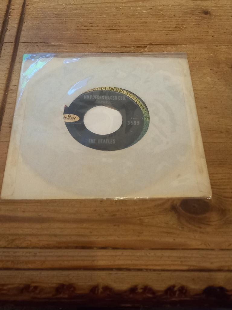 Single van The Beatles, Ophalen of Verzenden, Zo goed als nieuw